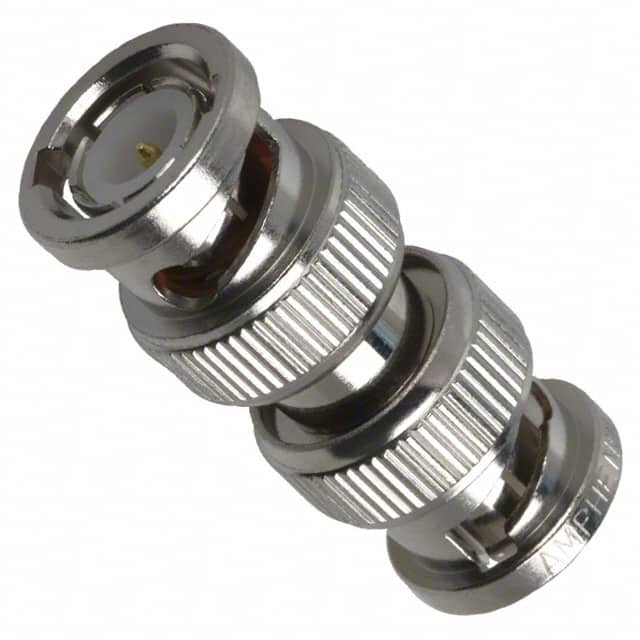 112448 Amphenol RF  Koaxialstecker (HF)-Adapter